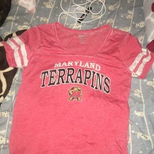 Maryland shirt